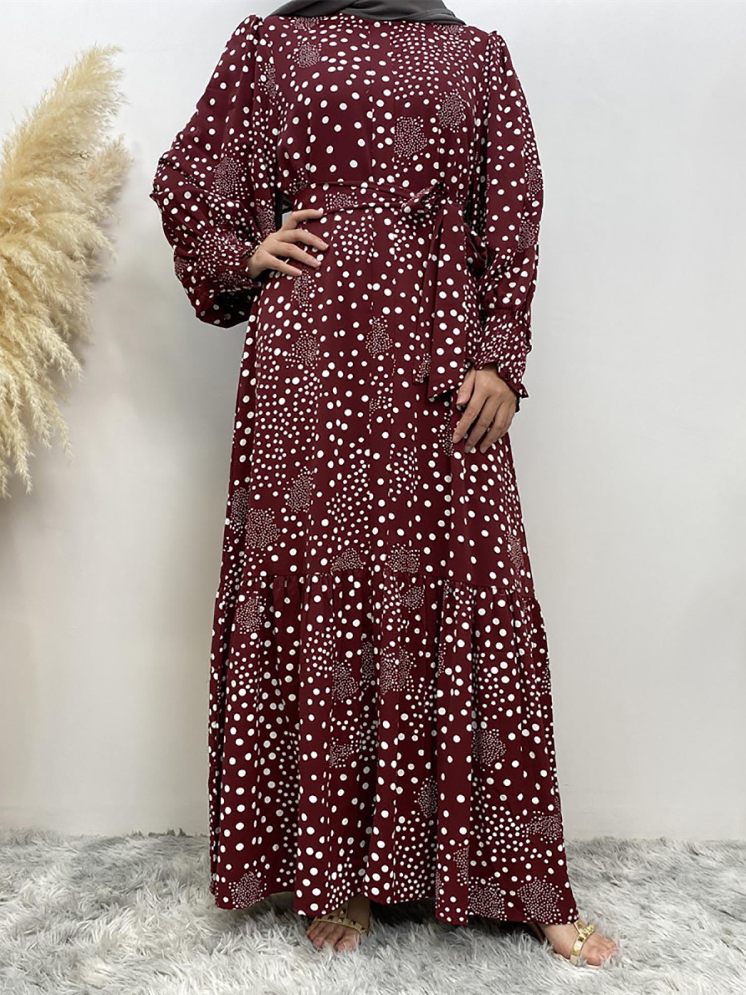 Hijab Kleid "Hezyi"